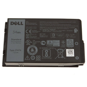 J7HTXa1 ComputechSolutions Dell 7XNTR laptop battery for Latitude 12 Rugged Tablet 7202 7212