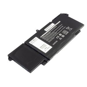Dell 9JM71 laptop battery for Latitude 5320 7520 7320 7420 – front view