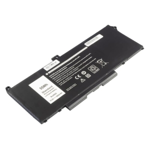 Dell RJ40G laptop battery for Latitude 5420 5520 Precision 3560 – front view