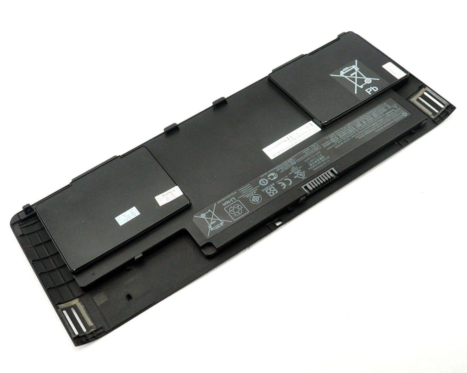 BATHP810G1OEMFjpg ComputechSolutions HP 0D06XL laptop battery for EliteBook Revolve 810 Tablet – front view