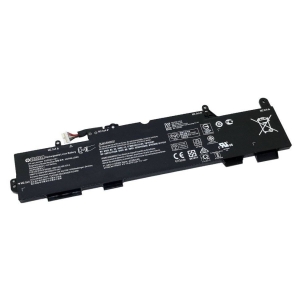 HP SS03XL laptop battery for EliteBook 840 G5 G6 – front view