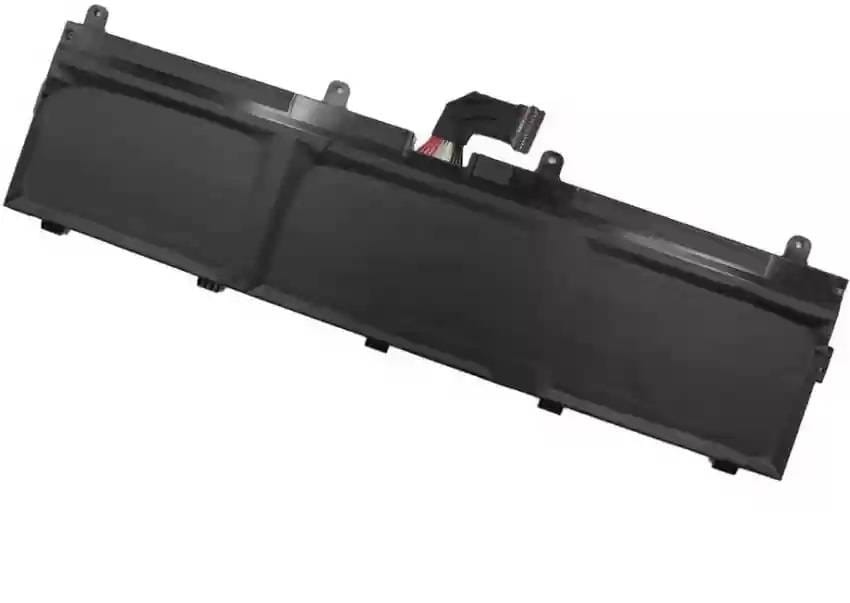 BATLEN14101ABjpg ComputechSolutions Lenovo L17M6P52 laptop battery for ThinkPad P72, P73 – rear connector view