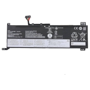 Lenovo L19C4PC0 laptop battery for Legion 5-15IMH05H, 5-15ARH05H – front view