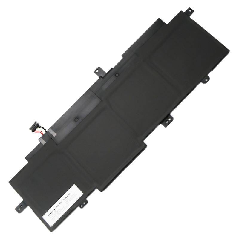 BATLEN13701ABjpg ComputechSolutions Lenovo L20M4P72 laptop battery for ThinkPad T14s Gen 2 – rear connector view