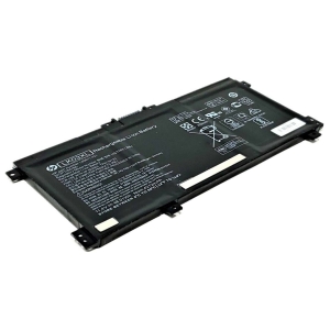 HP LK03XL laptop battery for Envy 17T-AE000 and Envy X360 15-BP – front view