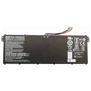 BATACES1512Fjpg ComputechSolutions Original Acer AC14B8K laptop battery for Aspire S1-521 and TravelMate B115-M – front view