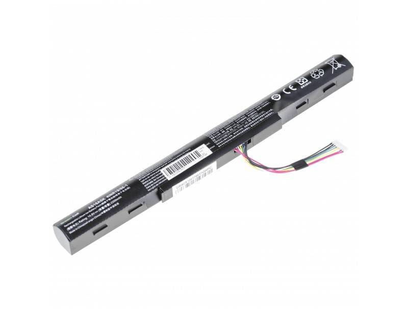 BATACE5475GOEMFjpg ComputechSolutions Original Acer AS16A5K laptop battery for Aspire E5-475G and TravelMate P259 – front view