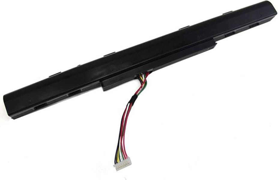 BATACE5475GOEMBjpg ComputechSolutions Original Acer AS16A5K laptop battery for Aspire E5-475G and TravelMate P259 – rear connector view