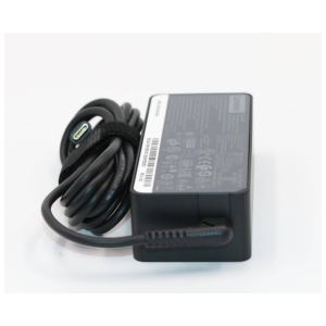 ADLE65WUSBCOEMB ComputechSolutions Lenovo ThinkPad L380 65W USB-C AC adapter, rear view