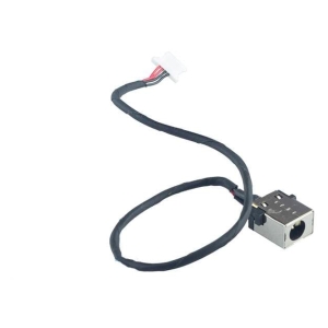 Acer DC jack for Aspire 1 A114-32 and Aspire A114-32 - front view