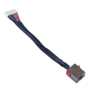 Acer DC Jack Predator Helios 300 PH31753732U ComputechSolutions Acer DC jack for Predator Helios 300 PH317-53-732U - front view