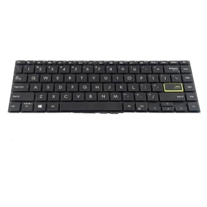ASUS keyboard for E410MA - front view