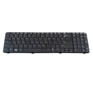 Compaq AEUT3N00240 MP08A93US920 Keyboard Presario CQ61100 Presario CQ61200 Presario CQ61300 and more ComputechSolutions Compaq AEUT3N00240 / MP-08A93US-920 keyboard for Presario CQ61-100, Presario CQ61-200, Presario CQ61-300, Presario CQ61-310, HP and G61 - front view