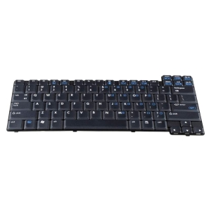 HP 359087-001 / NSK-C6501 keyboard for NC8430, NC8230, NX8220, NX8410, NX8420, NW8240 and NW8440 - front view