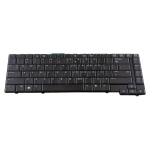HP 468776001 NSKH4F01 Keyboard 6730B and 6735B ComputechSolutions HP 468776-001 / NSK-H4F01 keyboard for 6730B and 6735B - front view