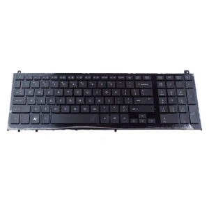 HP 598691B31 598691001 Keyboard ProBook 4520s and ProBook 4525s ComputechSolutions HP 598691-B31 / 598691-001 keyboard for ProBook 4520s and ProBook 4525s - front view