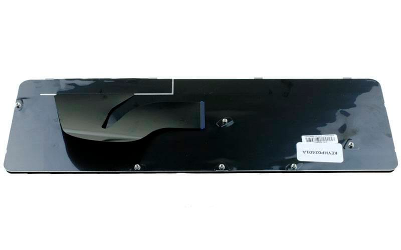 HP 605922B31 9ZN4SSF11D Keyboard Presario CQ56 Presario CQ62 and Presario CQ42 back view ComputechSolutions HP 605922-B31 / 9Z.N4SSF.11D keyboard for Presario CQ56, Presario CQ62 and Presario CQ42 - back view