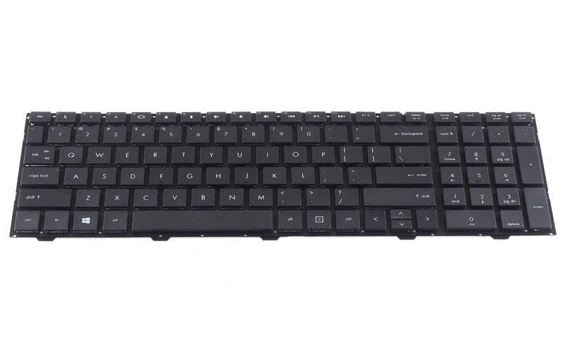 HP 639396001 NSKCC3SW Keyboard ProBook 4540S and ProBook 4740S ComputechSolutions HP 639396-001 / NSK-CC3SW keyboard for ProBook 4540S and ProBook 4740S - front view