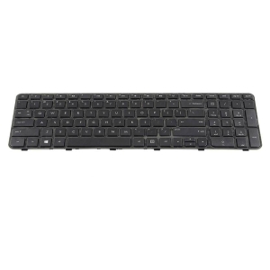 HP 697452B31 699497B31 Keyboard Pavilion G62000 Pavilion G62100 and Pavilion G62205si ComputechSolutions HP 697452-B31 / 699497-B31 keyboard for Pavilion G6-2000, Pavilion G6-2100 and Pavilion G6-2205si - front view
