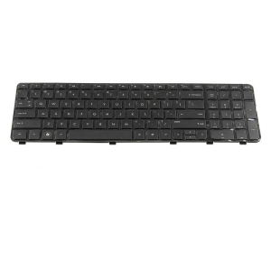 HP 697454-251 / V132430AS1 keyboard for Pavilion DV6-7000, Pavilion DV6-7100 and Pavilion DV6-7200 - front view