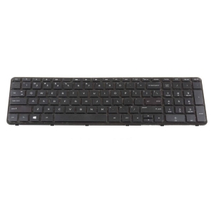 HP 719853001 719853B31 Keyboard Pavilion 15E series Pavilion 15N series Pavilion 15e000si and more ComputechSolutions HP 719853-001 / 719853-B31 keyboard for Pavilion 15-E series, Pavilion 15-N series, Pavilion 15-e000si, Pavilion 15-n215si, Pavilion 15-n212si and more - front view
