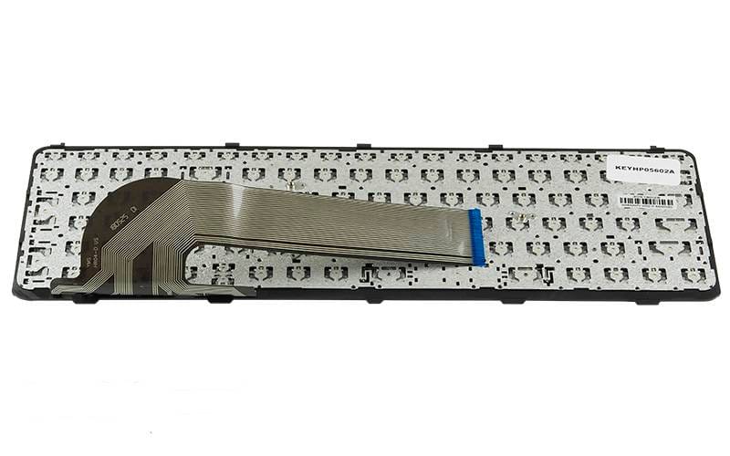 HP 733050D61 904ZA07L1H Keyboard ProBook 450 G1 ProBook 450 G0 ProBook 455 G1 ProBook 450 G2 and more back view ComputechSolutions HP 733050-D61 / 90.4ZA07.L1H keyboard for ProBook 450 G1, ProBook 450 G0, ProBook 455 G1, ProBook 450 G2, ProBook 455 G2, ProBook 470 G0 and more - back view