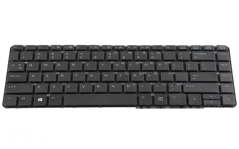 HP 738687001 Keyboard ProBook 430 G2 ProBook 440 G0 ProBook 440 G1 ProBook 440 G2 and more ComputechSolutions HP 738687-001 keyboard for ProBook 430 G2, ProBook 440 G0, ProBook 440 G1, ProBook 440 G2, ProBook 445 G1 and ProBook 445 G2 - front view