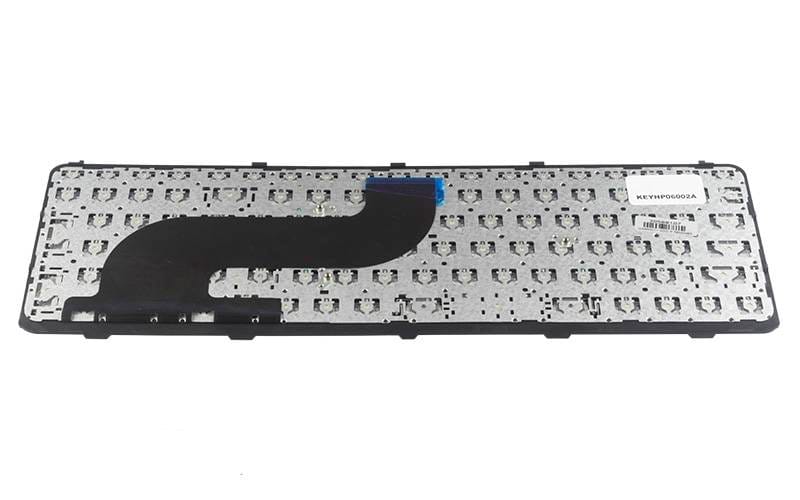 HP 738697001 Keyboard ProBook 650 G1 and ProBook 655 G1 back view ComputechSolutions HP 738697-001 keyboard for ProBook 650 G1 and ProBook 655 G1 - back view