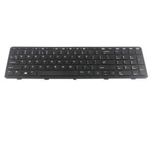 HP 738697-001 keyboard for ProBook 650 G1 and ProBook 655 G1 - front view