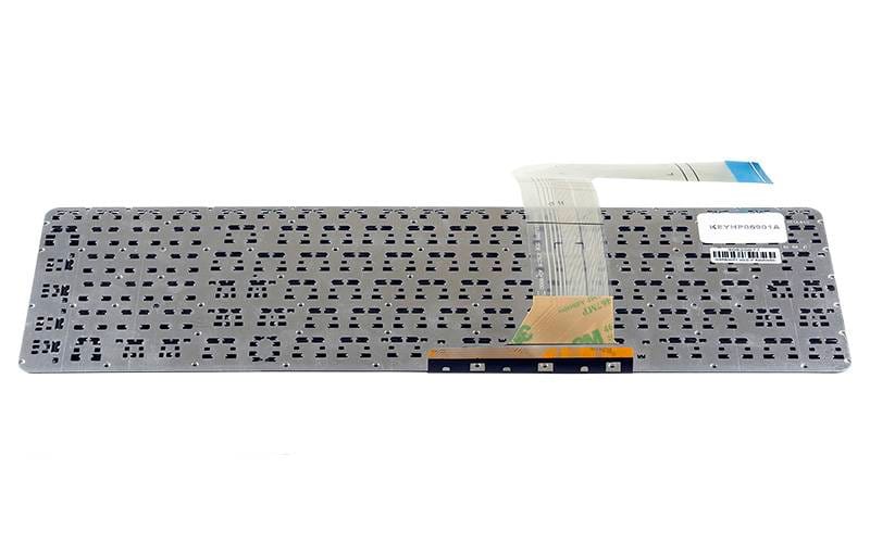 HP 762529001 765806001 Keyboard 15P 15K 15F and 17f111ni back view ComputechSolutions HP 762529-001 / 765806-001 keyboard for 15-P, 15-K, 15-F and 17-f111ni - back view