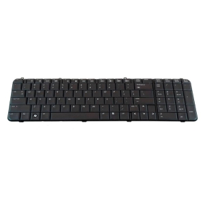 HP AEAT5U00010 / MP-06703US-9201 keyboard for Pavilion DV9000 - front view