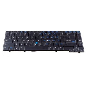 HP K070502A1 PK1300Q0500 Keyboard NC6400 ComputechSolutions HP K070502A1 / PK1300Q0500 keyboard for NC6400 - front view