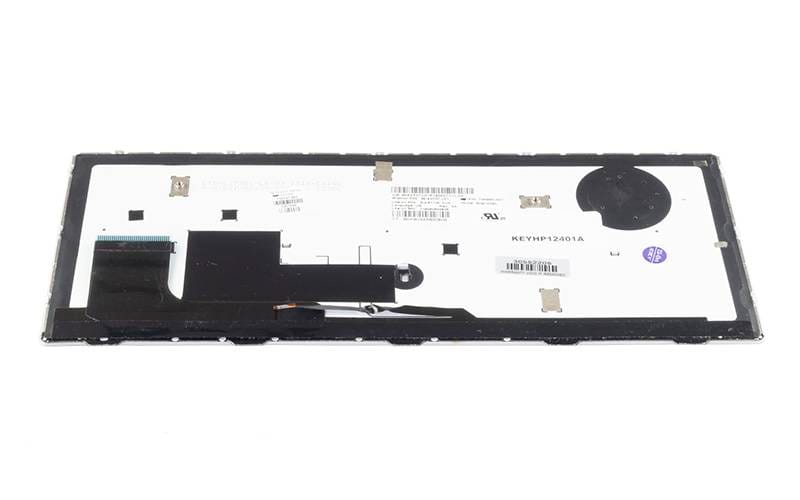 HP Keyboard EliteBook Revolve 810 G2 back view ComputechSolutions HP keyboard for EliteBook Revolve 810 G2 - back view
