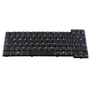 HP Keyboard NX6110 NC6320 NX6310 and NX6125 ComputechSolutions HP keyboard for NX6110, NC6320, NX6310 and NX6125 - front view