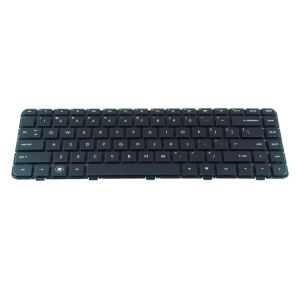 HP Keyboard Pavilion DV52000 Pavilion DV52100 and Pavilion DV52200 ComputechSolutions HP keyboard for Pavilion DV5-2000, Pavilion DV5-2100 and Pavilion DV5-2200 - front view