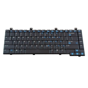 HP Keyboard Pavilion DV5000 Pavilion DV5200 Pavilion ZV5000 Pavilion ZV6000 and more ComputechSolutions HP keyboard for Pavilion DV5000, Pavilion DV5200, Pavilion ZV5000, Pavilion ZV6000, Pavilion ZE2000 and Pavilion ZE2400 - front view