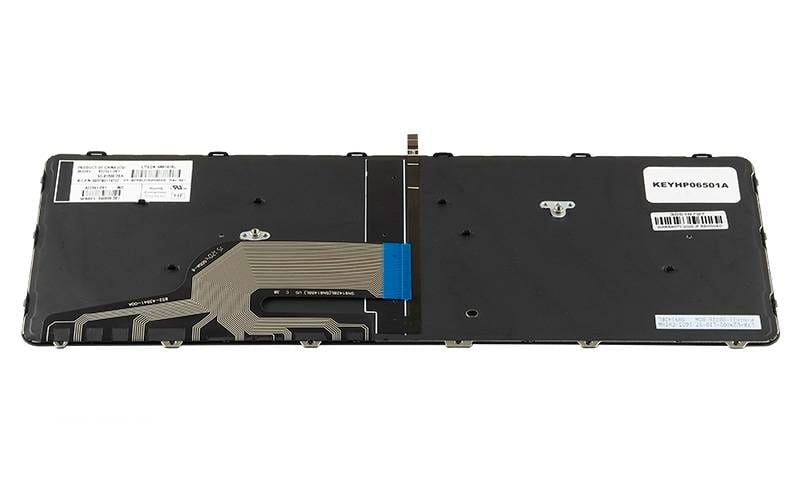 HP Keyboard ProBook 430 G4 and ProBook 440 G4 back view ComputechSolutions HP keyboard for ProBook 430 G4 and ProBook 440 G4 - back view