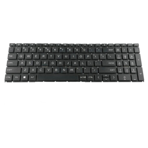 HP Keyboard ProBook 470 G8 ProBook 470 G9 and ProBook 470 G10 ComputechSolutions HP keyboard for ProBook 470 G8, ProBook 470 G9 and ProBook 470 G10 - front view