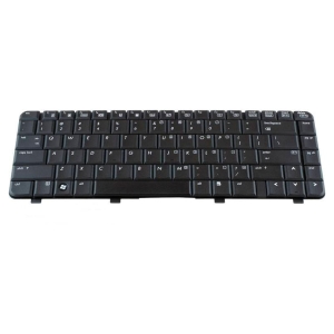 HP V0611BIDS1US PK1301J0310 Keyboard 510 and 530 ComputechSolutions HP V-0611BIDS1-US / PK1301J0310 keyboard for 510 and 530 - front view