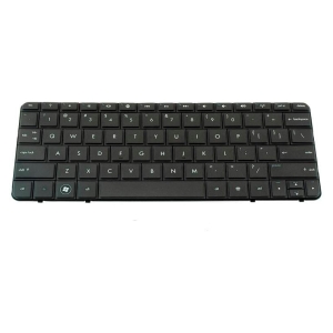 HP V112078AS2 keyboard for Mini 210-2000 - front view