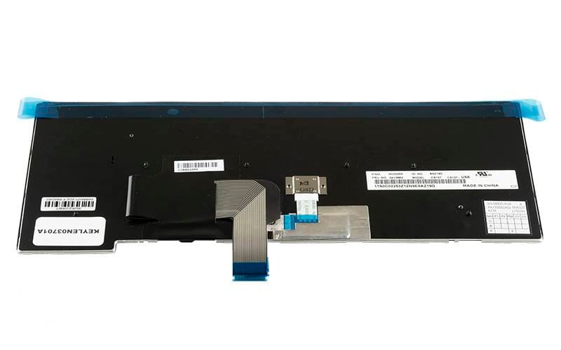 Lenovo 00HW906 0C02253 Keyboard ThinkPad T440 ThinkPad T440P ThinkPad T440S ThinkPad T450 and more back view ComputechSolutions Lenovo 00HW906 / 0C02253 keyboard for ThinkPad T440, ThinkPad T440P, ThinkPad T440S, ThinkPad T450, ThinkPad T450s, ThinkPad T431s and more - back view