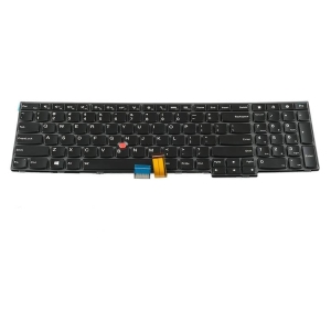 Lenovo 04Y2495 / 04Y2417 keyboard for ThinkPad E540, ThinkPad E545, ThinkPad E531, ThinkPad W540, ThinkPad T540p and ThinkPad T560 - front view