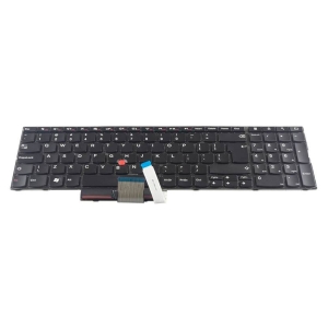 Lenovo 0A62104 / 04W0901 keyboard for ThinkPad Edge E520 - front view