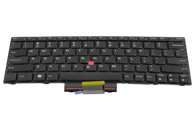 Lenovo 0C01404 04Y0379 Keyboard ThinkPad X121e ThinkPad X130e ThinkPad X131e and ThinkPad X140e ComputechSolutions Lenovo 0C01404 / 04Y0379 keyboard for ThinkPad X121e, ThinkPad X130e, ThinkPad X131e and ThinkPad X140e - front view