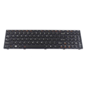 Lenovo 25203434 / HMB3351TLA01 keyboard for IdeaPad Y580 - front view