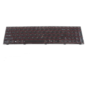 Lenovo 25205438 keyboard for Y510p - front view