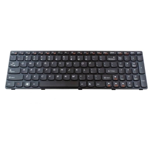 Lenovo 25209782 V117020YS2US Keyboard Z570 B570 Z575 B570A B575 V570 B580 B580A B585 B590 and more ComputechSolutions Lenovo 25209782 / V-117020YS2-US keyboard for Z570, B570, Z575, B570A, B575, V570, B580, B580A, B585, B590, IdeaPad Z570, IdeaPad Z575, IdeaPad B570 and more - front view