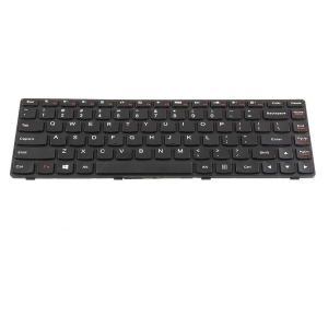 Lenovo 25212092 / PK130WW3A00 keyboard for G400 - front view