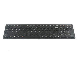 Lenovo 25214154 AEST7Q01210 Keyboard IdeaPad Flex 15 Type 80C5 ComputechSolutions Lenovo 25214154 / AEST7Q01210 keyboard for IdeaPad Flex 15 Type 80C5 - front view