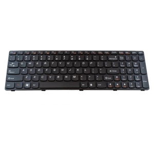 Lenovo 58-101085 / G580-US keyboard for IdeaPad G580, IdeaPad Z580, IdeaPad Z580A, IdeaPad Z585 and IdeaPad Z585A - front view